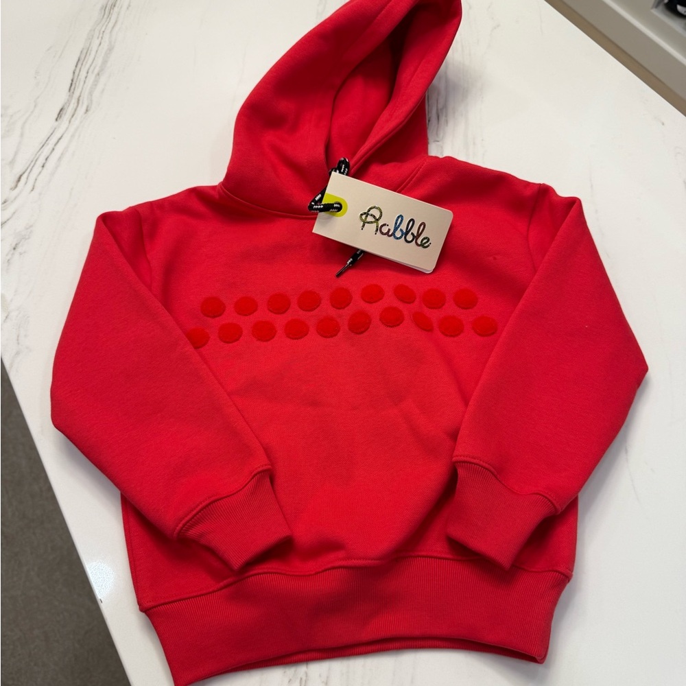 Rabble Red Kids Hoodie